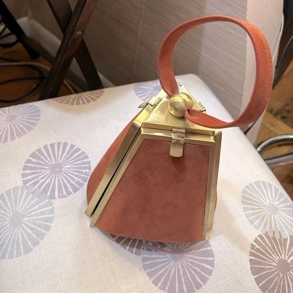 CULT GAIA
Trina Suede Wristlet bag - Picture 4 of 4